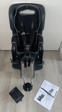 TOLLER schöner Britax Römer Kindersitz Fahrräder JOCKEY 3 COMFORT Fahrradsitz