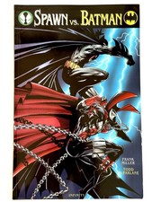 SPAWN VS BATMAN PRESTIGE