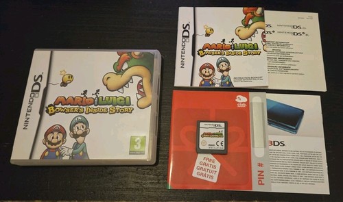 Mario luigi bowser - mario, &