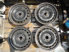 4 original Renault Espace Stahlfelgen 6,5J x16H2  ET 47     403000027R   #30#S#