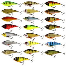 Westin Swim Glidebait 15cm 115g Sinking- Jerkbait, Hardbait, Hechtköder, Wobbler