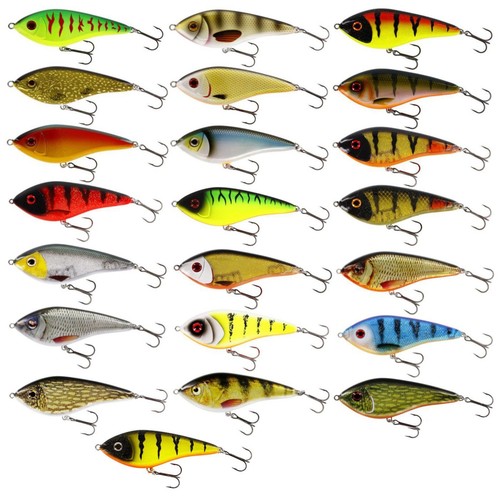 Westin swim glidebait - westin, 15cm