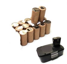 20,4 V Akku 2,0 Ah NiCd