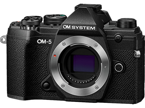 System 5 body - system, om-5