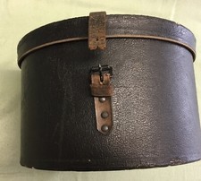 Offizier Kaiserreich Helmkoffer Husarenpelzmütze