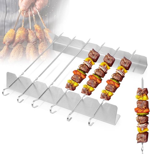 Schaschlikspieße grillspieße - schaschlikspieße,