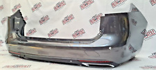 Original Opel Insignia B Sports Tourer Facelift Stoßstange Stoßfänger hinten