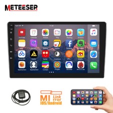 10" Android 11 AUTORADIO GPS