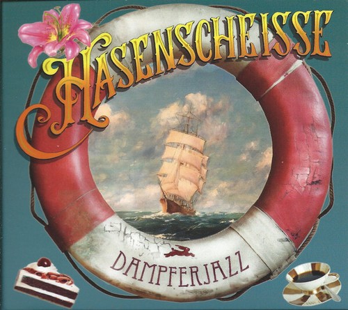 Album hasenscheisse - cd,,