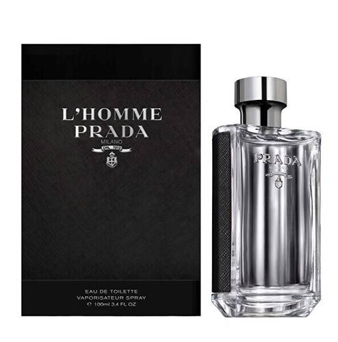 Prada homme eau de - prada,