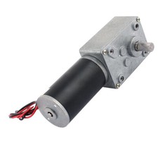 DC 12V 5RPM 8mmx15mm Doppel