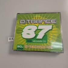 Trance vol incl d techno - d.trance, (incl.d.techno