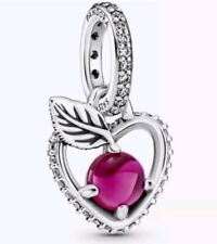 Pandora Disney Schneewittchen Apfel 925 Silber