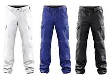 Kübler ORGANIQ Hose Cargohose