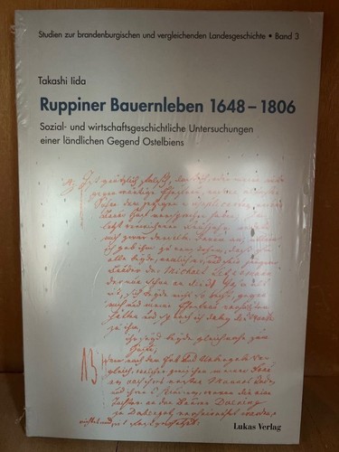Ruppiner bauernleben 1648 - bauernleben,