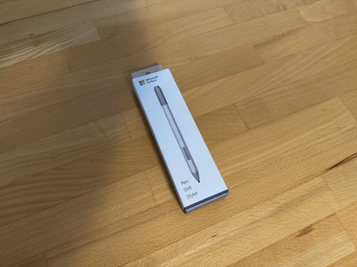 Microsoft surface pen platin - microsoft,