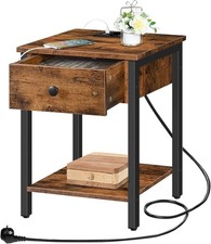 HOOBRO Beistelltisch