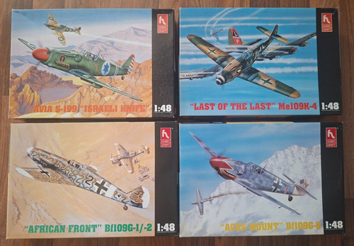 Hobbycraft messerschmitt - hobbycraft,
