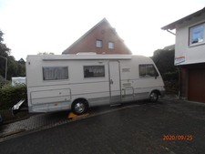 Wohnmobil Mirage