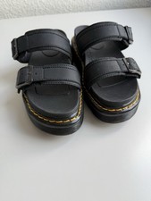 Martens sandalen schwarz - martens,