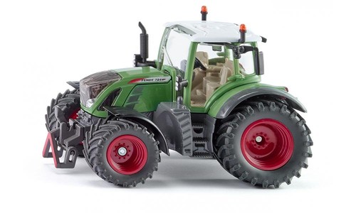 Siku traktor fendt - siku,, 724