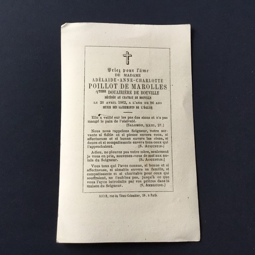 Sterbeurkunde 1884 pronde - sterbeurkunde,