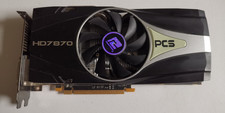 PowerColor Radeon HD 7870 PCS+