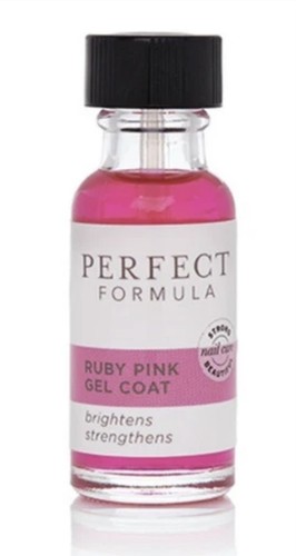 Perfect formula ruby pink - ruby, gel
