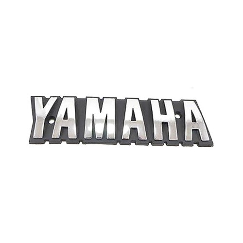 Tank emblem silber - emblem, für
