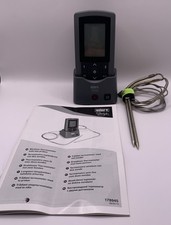 Weber Style 6741 - Funk Digitalthermometer - 2 Sonde - Grill Fleisch Thermometer