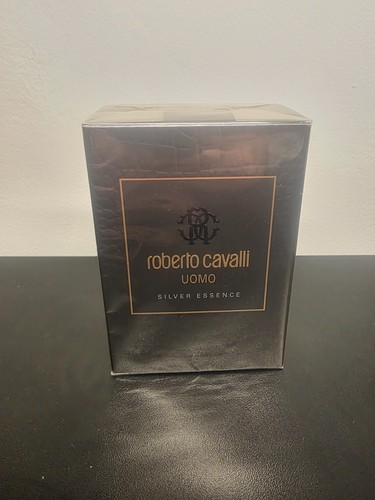 Roberto cavalli uomo - cavalli, silver