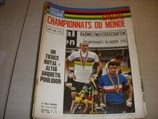 SPIEGEL des RADSPORTS 077 09.1966 CHPT MONDE ALTIG ANQUETIL FRANCE THEILLIERE