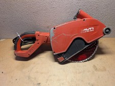 Hilti DCH-EX 300 Fugenschneider Trennschleifer Betonsäge