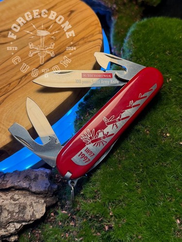 Victorinox spartan 100th - victorinox,