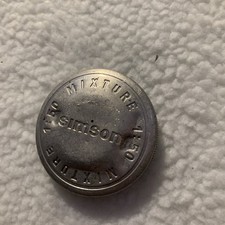 Simson S51 Tankdeckel Original