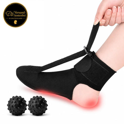 Plantarfasziitis nachtschiene - plantarfasziitis,