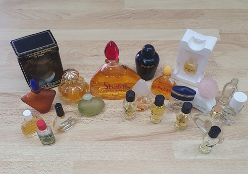 Parfum miniaturen sammlung - miniaturen, 20
