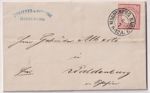 1874 19 auf - auf, brief