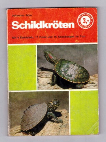 Schildkröten lehrmeister - schildkröten-,