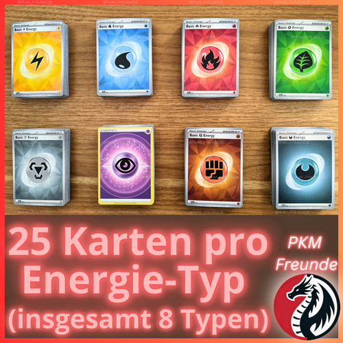 Pokemon karten 200 stück - 🔋200,