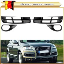 Nebelscheinwerfer Lüftungsgitter Stoßstange Für Audi Q7 Standard 10+ Kühlergrill
