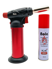 NOLA Flambierer, Bunsenbrenner