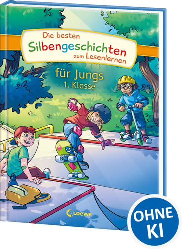 Die besten silbengeschichten - besten,