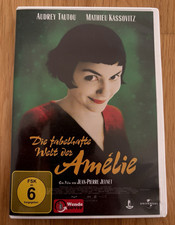 DIe fabelhafte Welt der Amélie - Kinofilm - DVD