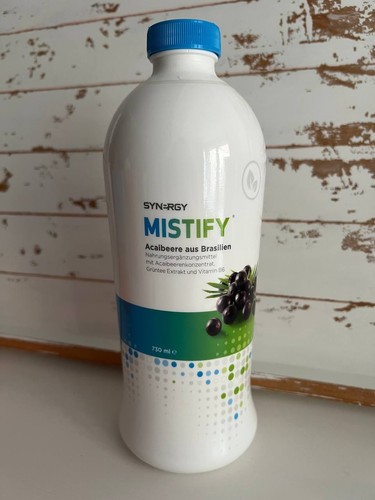 Synergy mistify - synergy,