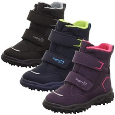 Superfit Kinder Winterstiefel HUSKY 1-006081- wasserdicht Gr.28-42