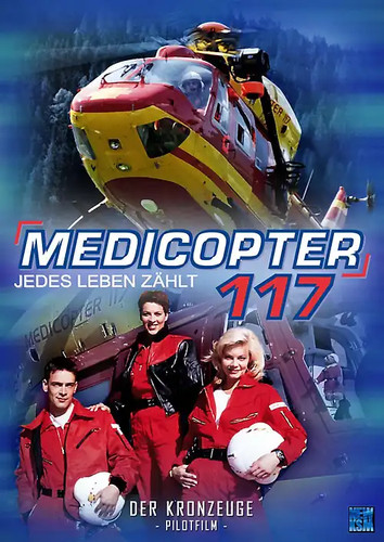 Medicopter 117 der kronzeuge - medicopter,