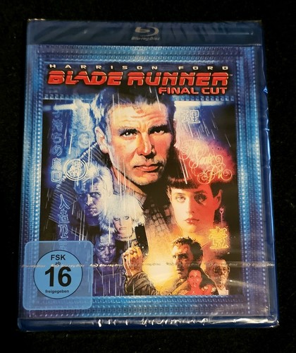 Blade runner final cut - blade,