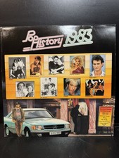12" Schallplatte Pop History