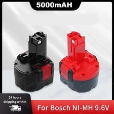 2x 5.0ah Ni-MH AKKU Für Bosch